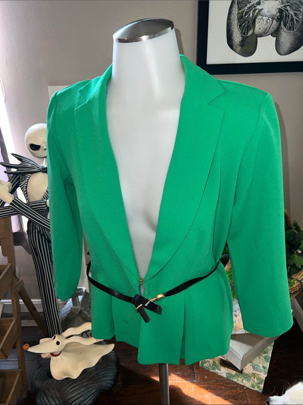 New York Clothing Company Blazer Jacket
